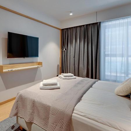 Spa Apartments Deo Plaza Gdaňsk Exteriér fotografie